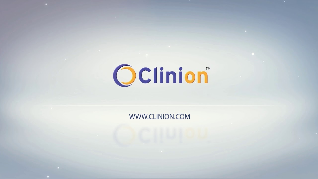 Clinion-eClinical Platform