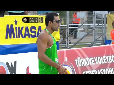 Grimalt E/Grimalt M vs Virgen/Ontiveros (Semifinals) ANTALYA OPEN 2015