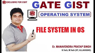 File system in os