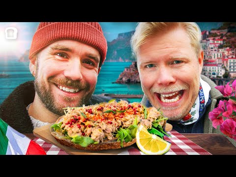 «Skulle ikke dette være et matprogram?!» | Nammenam med Stian Blipp