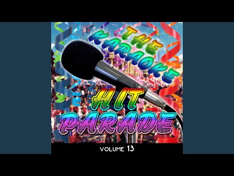 Not over You Yet (Originally Performed by Diana Ross) (Karaoke Version)
