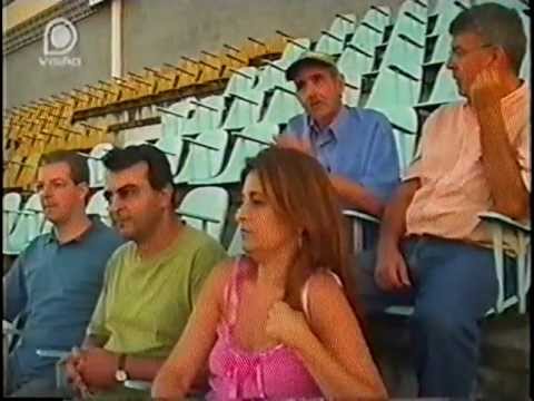 Tupi Football Club em 2005 - Documentário TV Visão