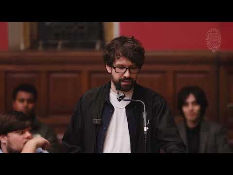 Head to Head - Political Commentator Destiny and Public Speaker Mohammed Hijab at the Oxford Union