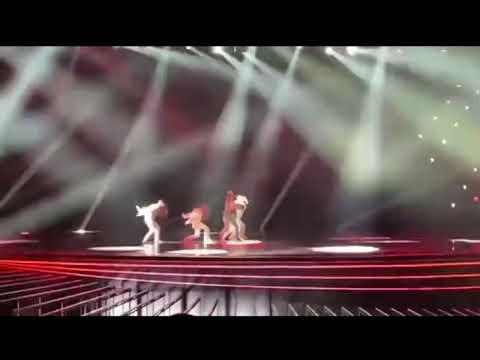 Junior Eurovision 2022: Georgia - Mariam - I Believe / Jury show performance from the arena