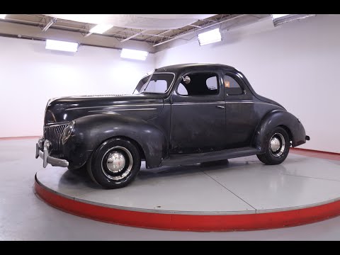 1939 Ford Deluxe (CC-1900663) for sale in Denver , Colorado