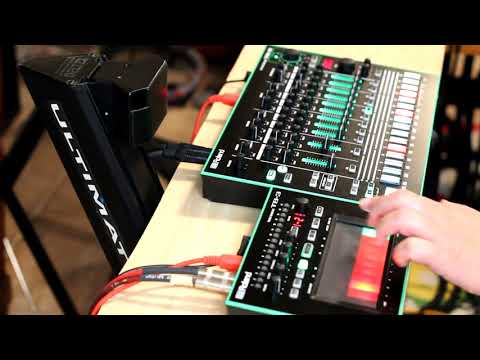 Roland Aira TR-8 & TB-3