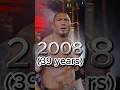 Evolution Of Batista 1998 To 2025 Wwe Batista