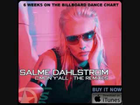 Salme Dahlstrom-C'mon Y All-(KLUBJUMPERS Extended Mix)