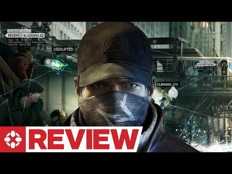 Watch Dogs Review