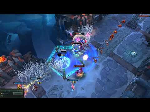 Montage 148 Bjergsen teaching me how to Talon