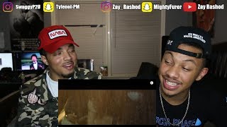 YBN Nahmir &amp; YBN Almighty Jay - Porsches In The Rain [Official Video] Reaction Video