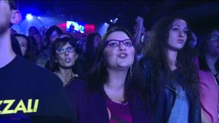 Max Pezzali : Sei un mito Live ( Radio Italia 2/10/15 )