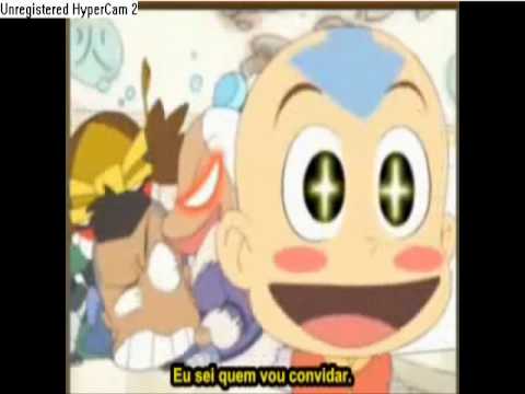 Chibi Avatar - Little Candy Raver