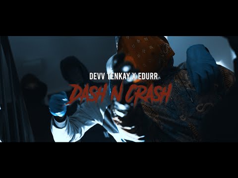 Devv Tenkay x Edurr - Dash 'N Crash (Prod. By Lil Tony) #PirateAnthem