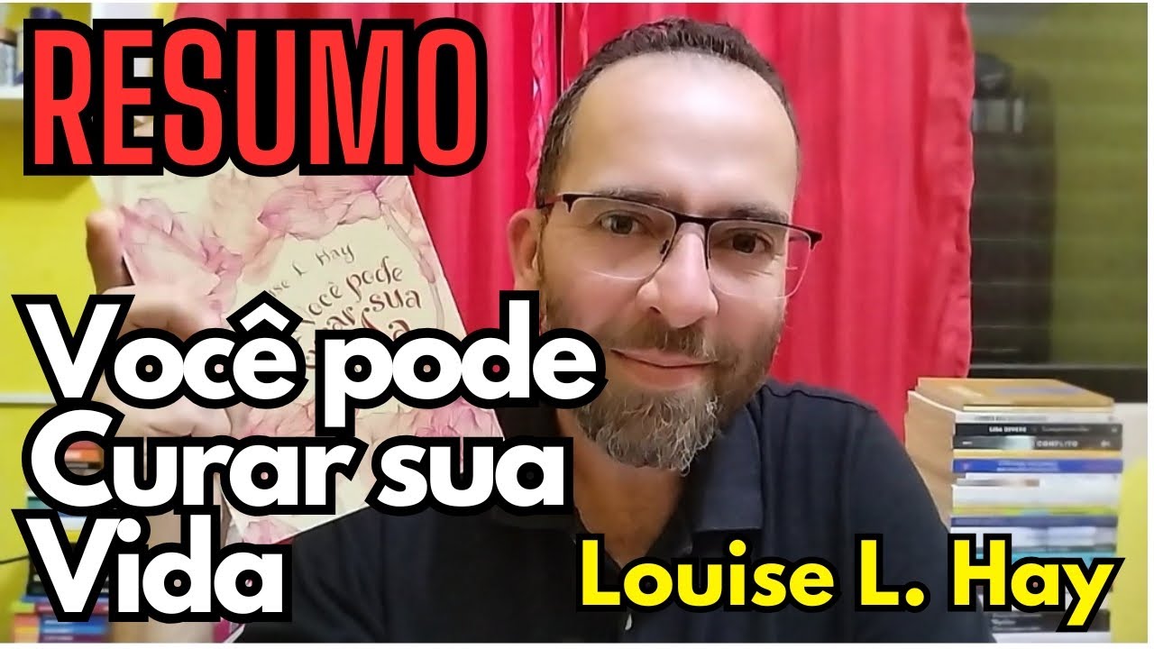 SENSACIONAL Resumo do Livro "Você Pode Curar sua Vida" de Louise L. Hay - @sabe_aquele_livro