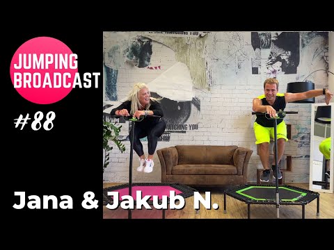 Jumping Broadcast #88 with Jana & Jakub N.! - Starting at 18:00 CET