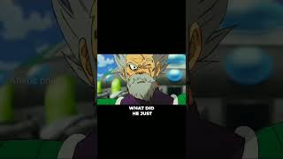 Download lagu Paragus sees Super Saiyan Transformation for first time mp3