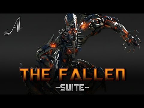 The Fallen Suite | Transformers: Revenge of the Fallen (Original Soundtrack) by Steve Jablonsky
