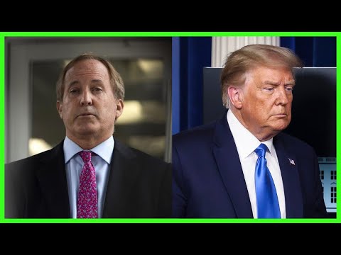 BOMBSHELL: Trump LOST Texas Without Texas AG Cheating | The Kyle Kulinski Show