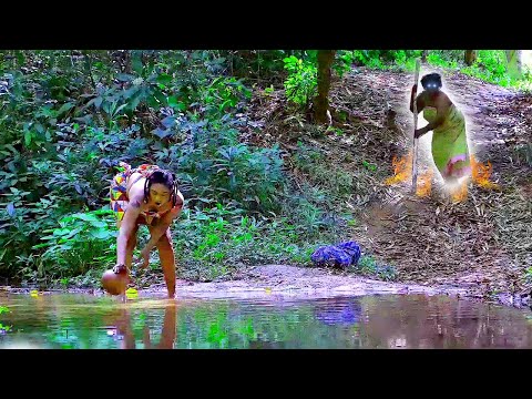 UREMMA| The Banished Maiden Came Wt Special Powers Frm D OLD Witch 2Save Our Kingdom- African Movies