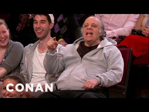 The Post Office Ruined This Stalker's Day | CONAN on TBS