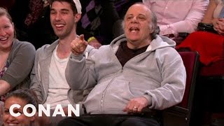 The Post Office Ruined This Stalker's Day - CONAN on TBS