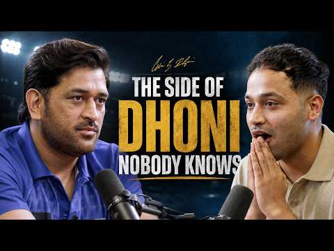 The Mindset That Made Dhoni a Legend | Dream Big Even If You’re From a Small Town