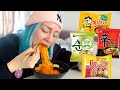 I Only Ate Instant Ramen For 7 Days Straight