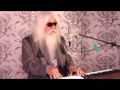 Leon Russell tribute to Sherman Halsey: His Eye Is On The Sparrow. 2013.