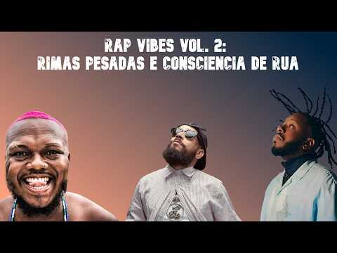 🎧 Rap Vibes #2: Djonga, FBC, Criolo, BK, Mc Marechal, Sant e  Leon Thomas 🔥