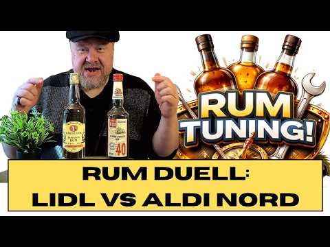 Video review: Silverstone Echter Übersee Rum 40
