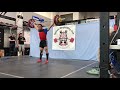 BC Masters Weightlifting Championships 2018