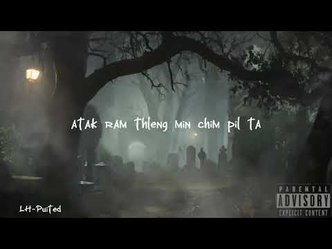 SaiWanah & Terimina - Lungmit Tlang ft. Lalchhanhimi Ralte (Official Lyrics Video)