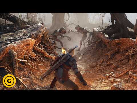 Witcher 3 Remastered: Release & Gameplay — Full Breakdown & Transcript