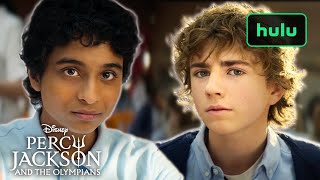 Hulu Percy Jackson and the Olympians: Opening Scene