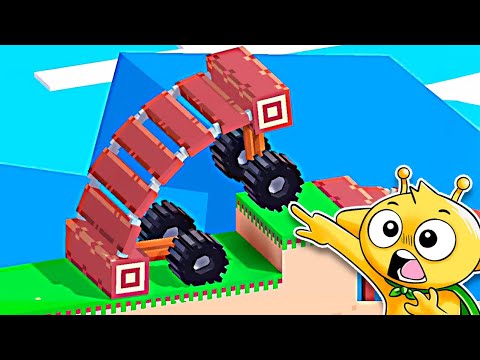 Conduciendo coches PARA GANAR 2 🤨😳