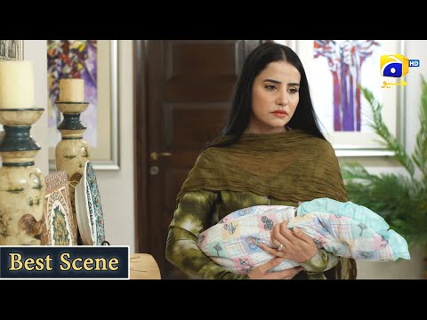 Siyani Episode 139 | 𝐁𝐞𝐬𝐭 𝐒𝐜𝐞𝐧𝐞 𝟎𝟒 | Anmol Baloch | Mohsin Abbas | Saniya Shamshad | HAR PAL GEO