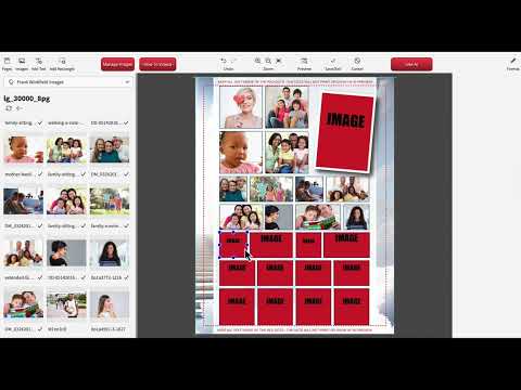 Manage Images