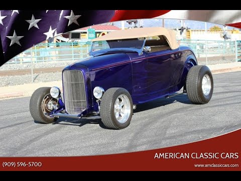 1932 Ford Roadster (CC-1312567) for sale in La Verne, California