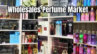 The Biggest Wholesales Perfume Market in Nigeria | Start your own perfume Business with little cash