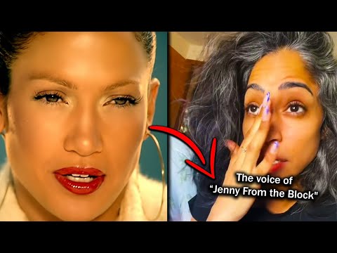 Jlo Stole Her Voice and Ruined Her Career