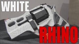 The New &quot;Factory Slick&quot; Rhino Family | Chiappa Firearms