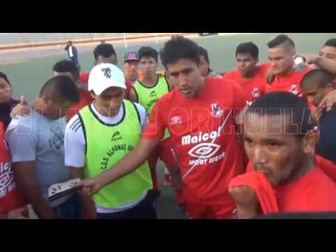 EL TANKE ORIHUELA - ALF. UGARTE 2 - 2 JOSE GALVEZ FBC - ETAPA DEPARTAMENTAL COPA PERU 2017