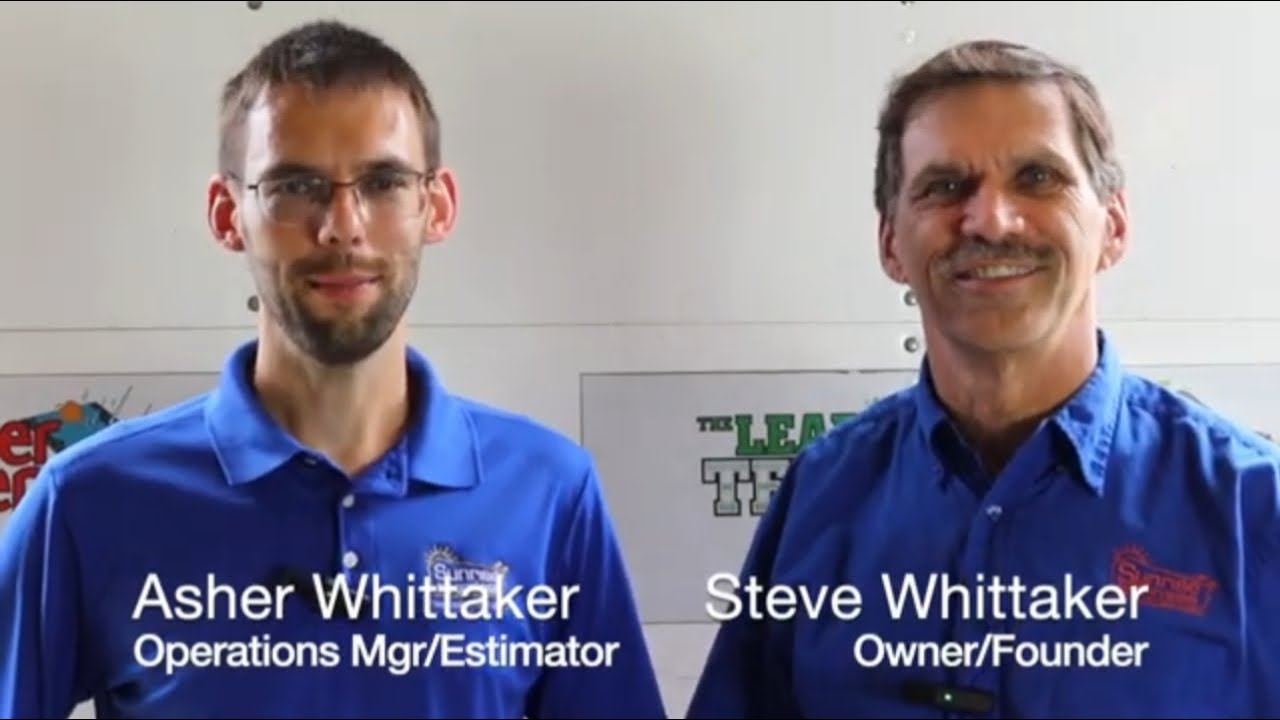 Meet the Owners - Sunrise Seamless