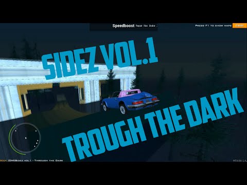 [DM] Sidez Vol.1 - Trough the dark (Finished by ZeX)