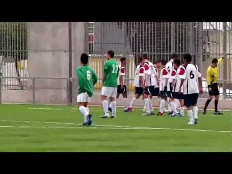 ATLETICO ATALAYA CF 2-2 CAMPO REAL