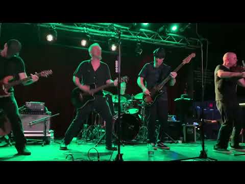 Bodhran - @YoungDubliners  Live at the Brighton Music Hall, Boston MA (9/15/24)