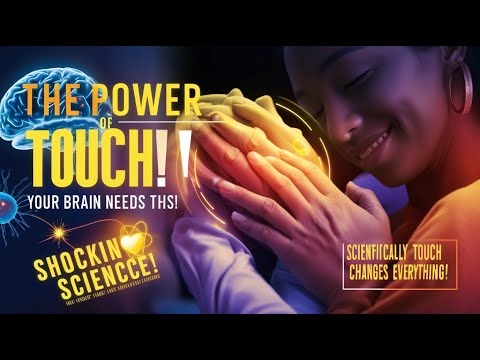 The Hidden Power of Physical Touch: Why We Need It More Than Ever | Psych Insights