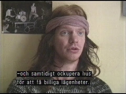 ZOOM - Måste Man Finns Sig? (SVT 1988-12-02)