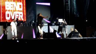 2011 Machel Montano &amp; the HD family Bend Over